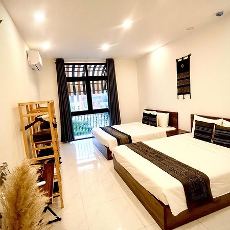 Herbs Spa&Hotel Grand World Phú Quốc Exterior foto