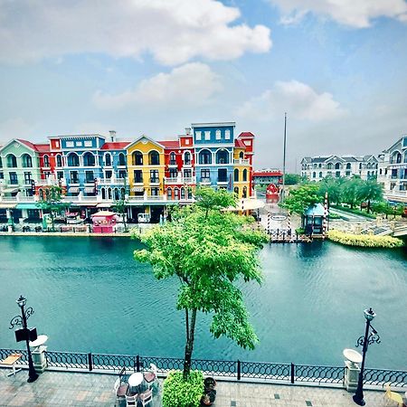 Herbs Spa&Hotel Grand World Phú Quốc Exterior foto