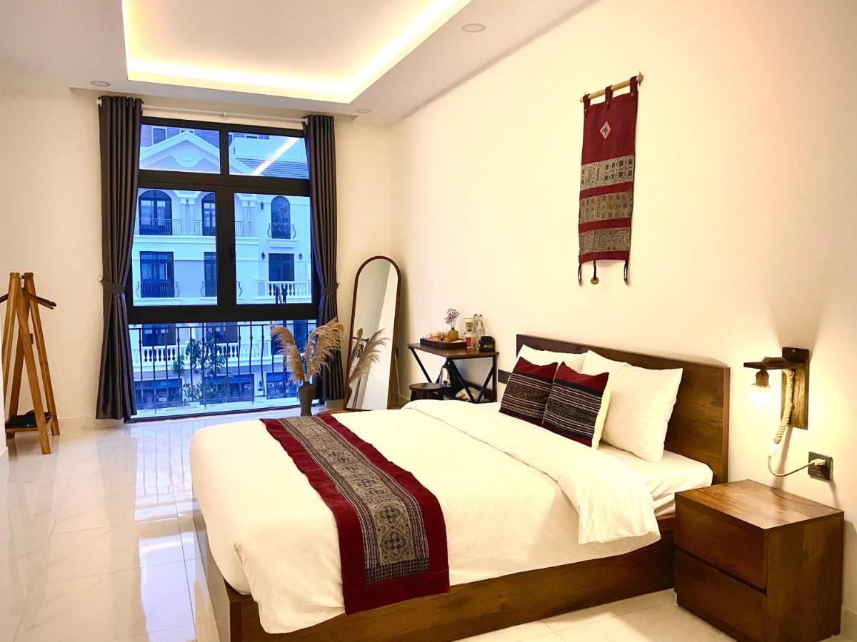 Herbs Spa&Hotel Grand World Phú Quốc Exterior foto