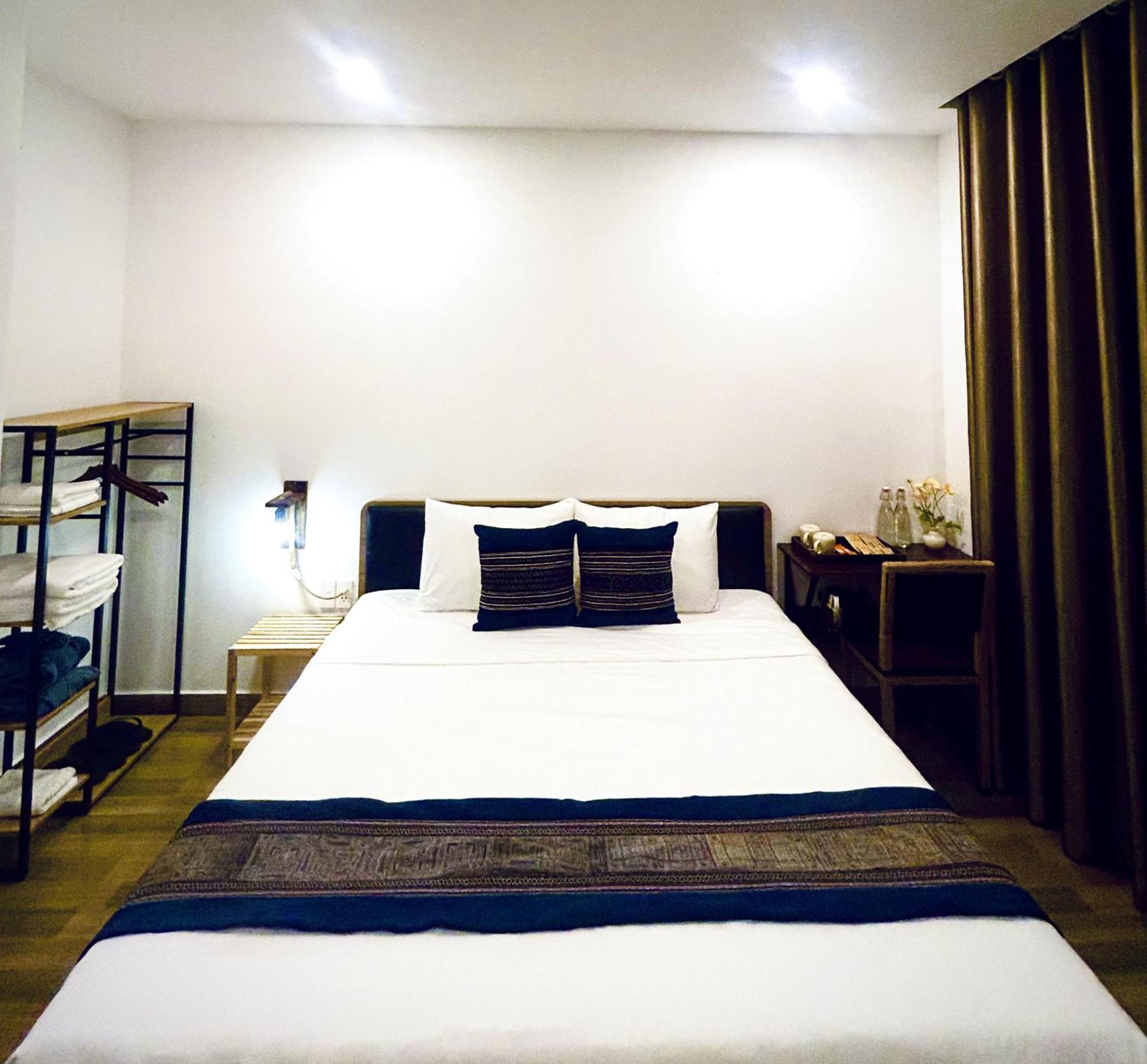 Herbs Spa&Hotel Grand World Phú Quốc Exterior foto