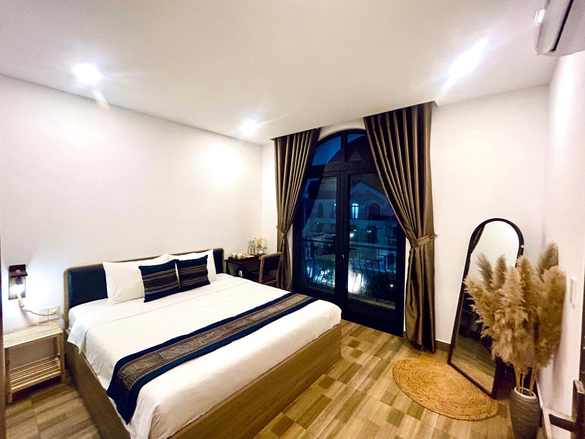 Herbs Spa&Hotel Grand World Phú Quốc Exterior foto