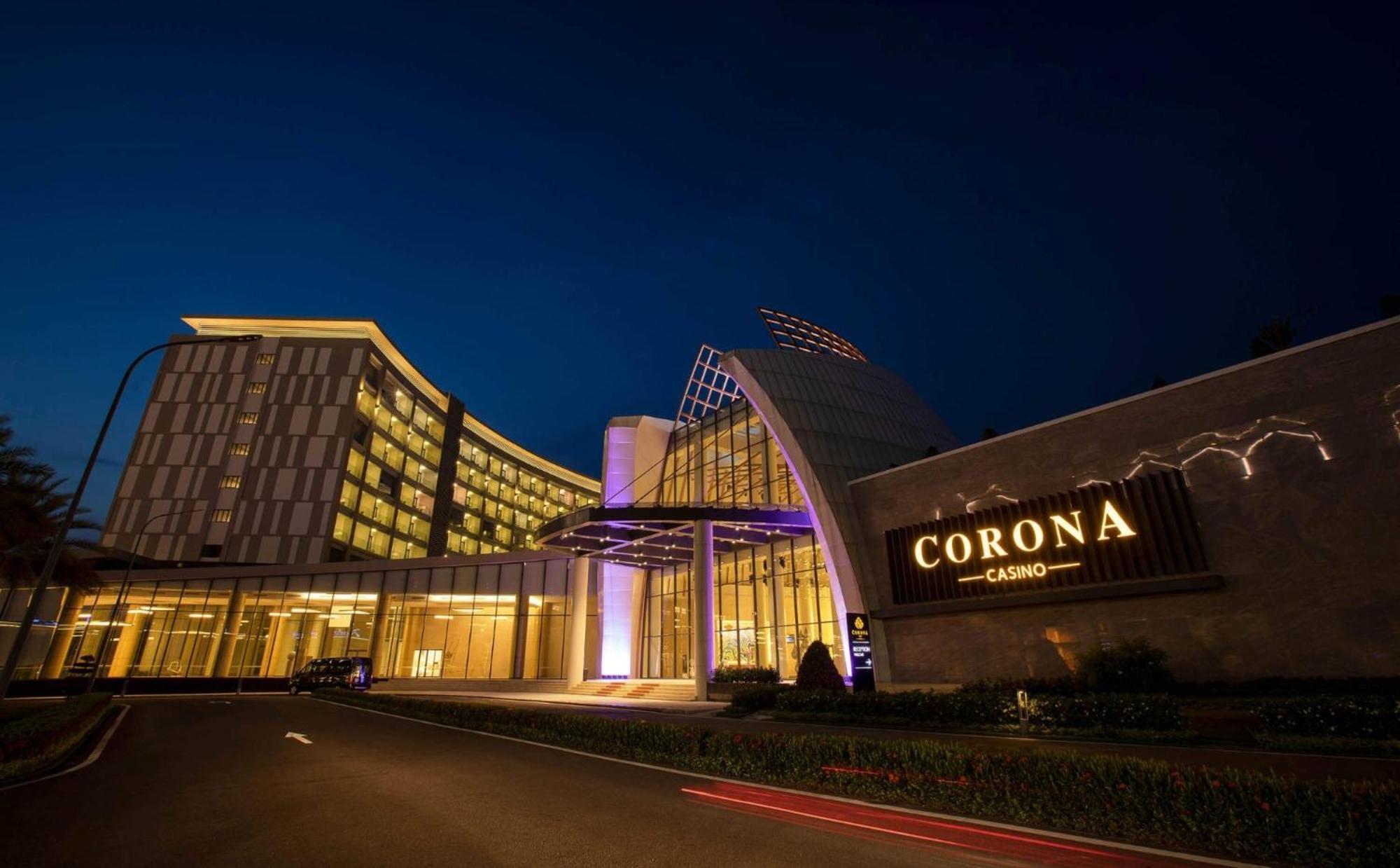 Herbs Spa&Hotel Grand World Phú Quốc Exterior foto