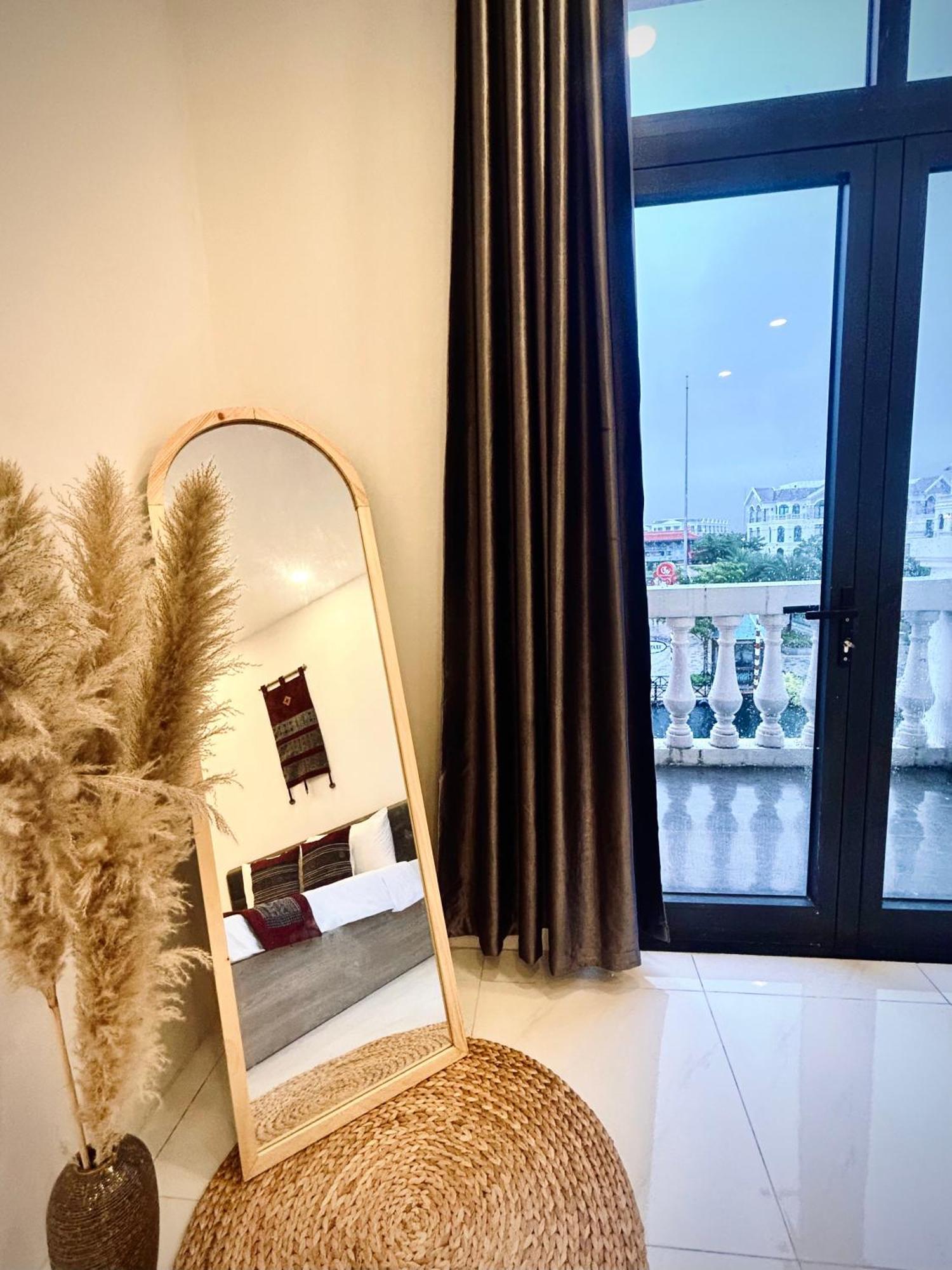 Herbs Spa&Hotel Grand World Phú Quốc Exterior foto