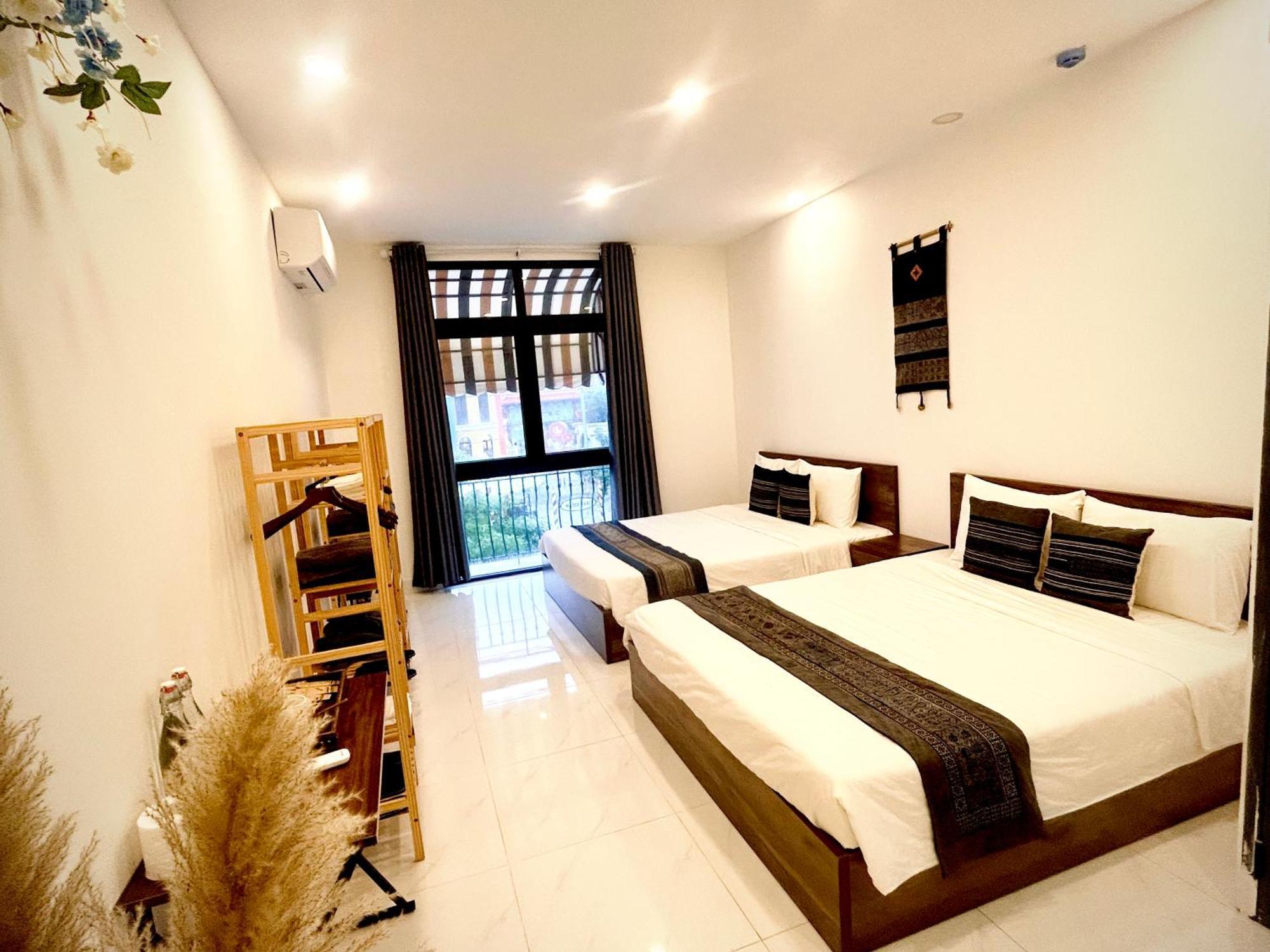 Herbs Spa&Hotel Grand World Phú Quốc Exterior foto