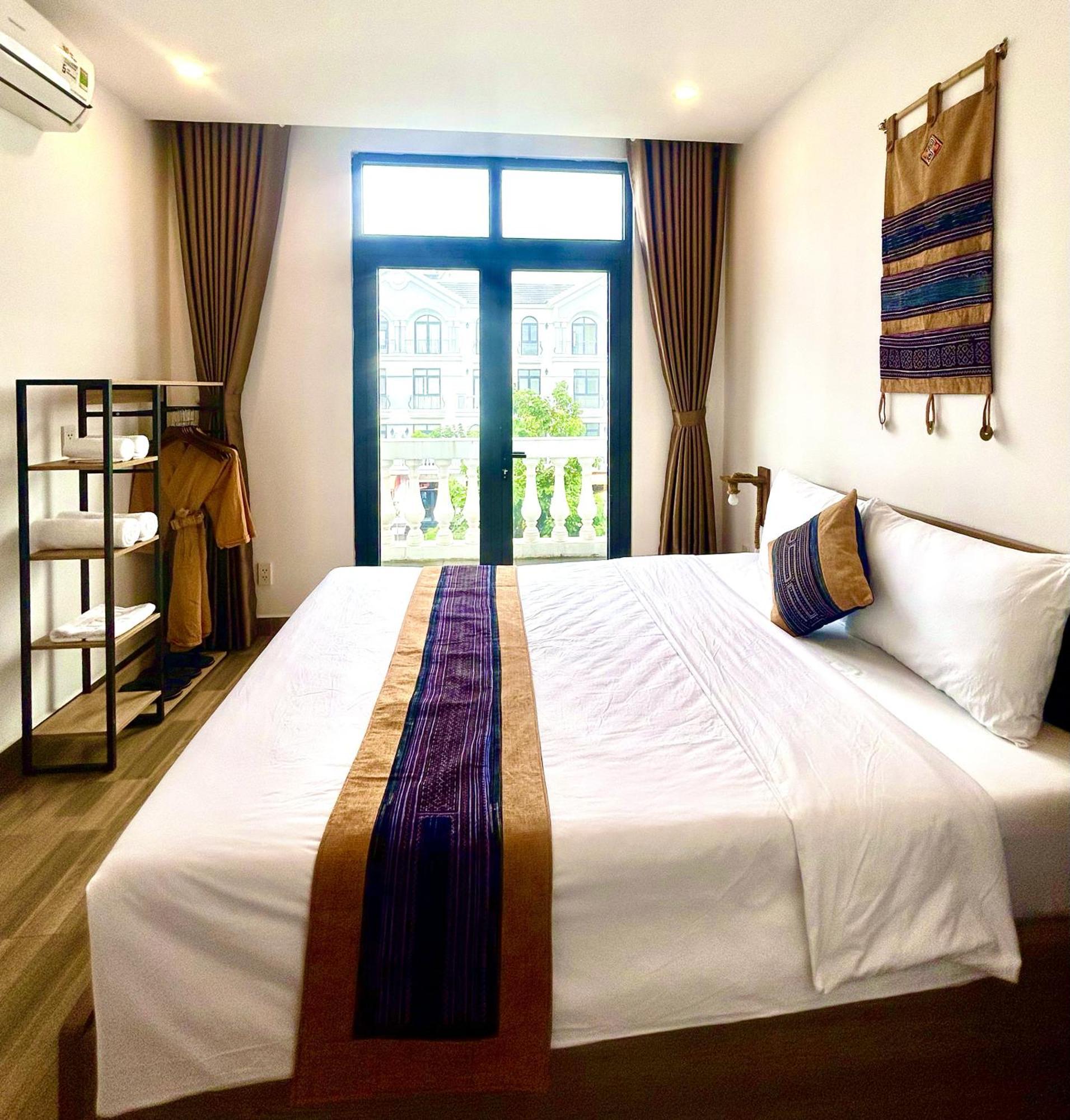 Herbs Spa&Hotel Grand World Phú Quốc Exterior foto
